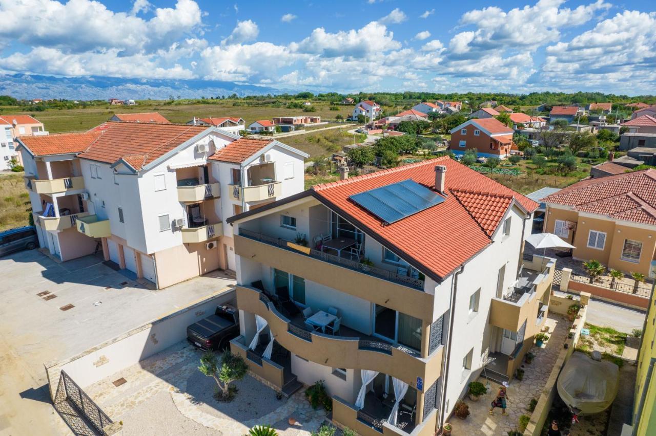 Apartments Nella Privlaka (Zadar) Exterior foto