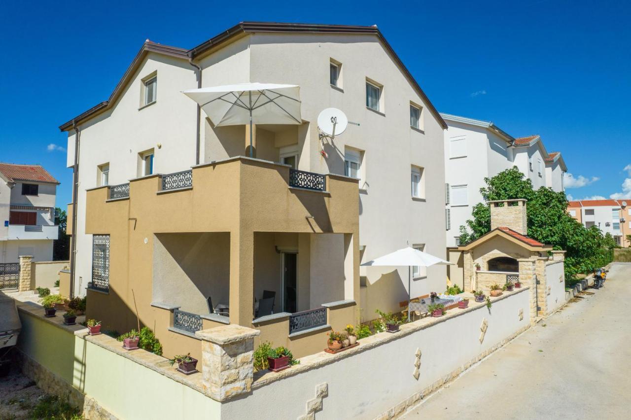 Apartments Nella Privlaka (Zadar) Exterior foto