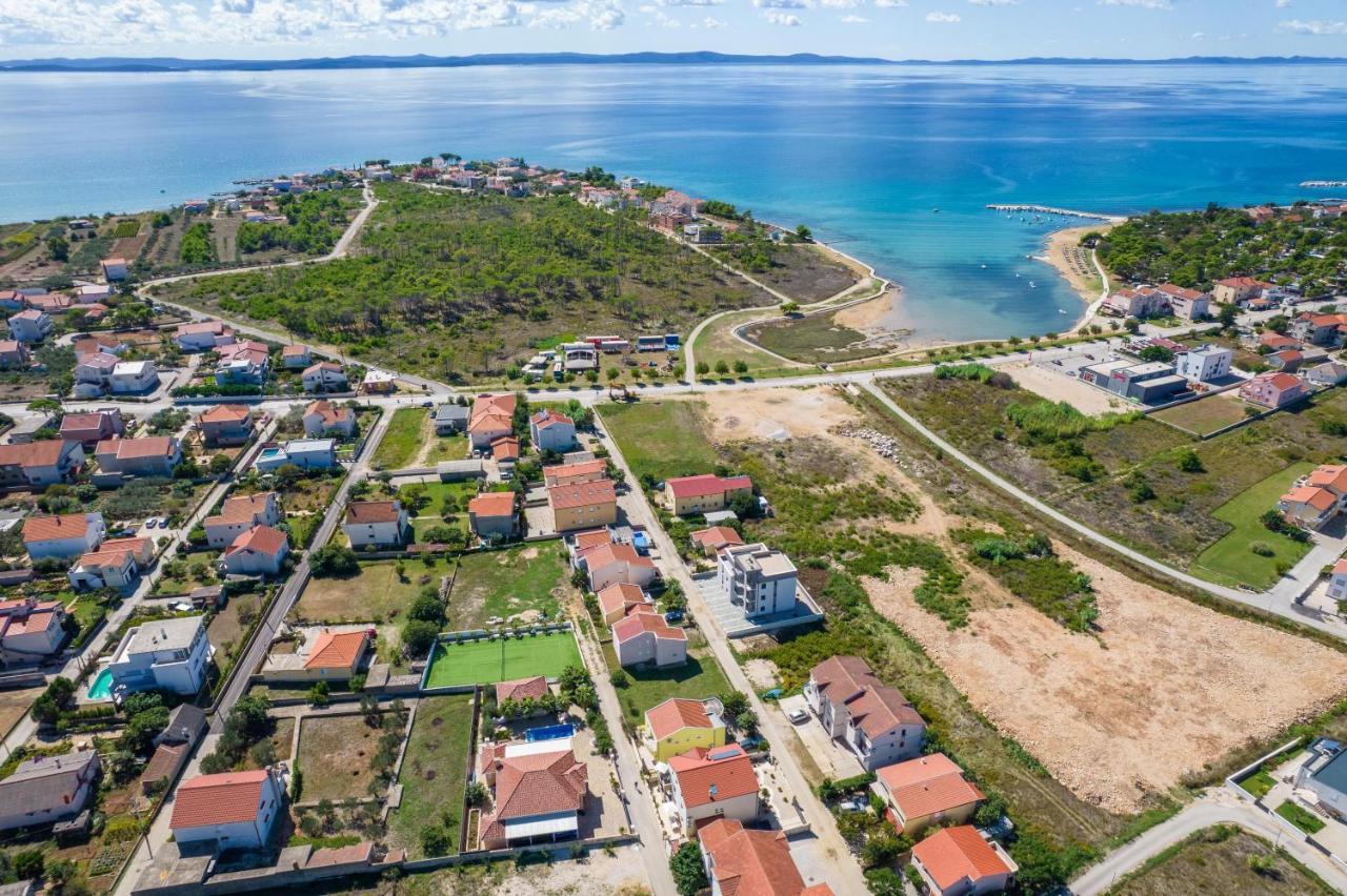 Apartments Nella Privlaka (Zadar) Exterior foto