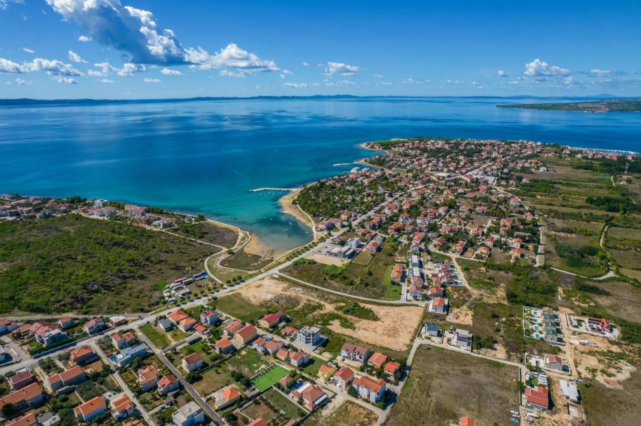 Apartments Nella Privlaka (Zadar) Exterior foto