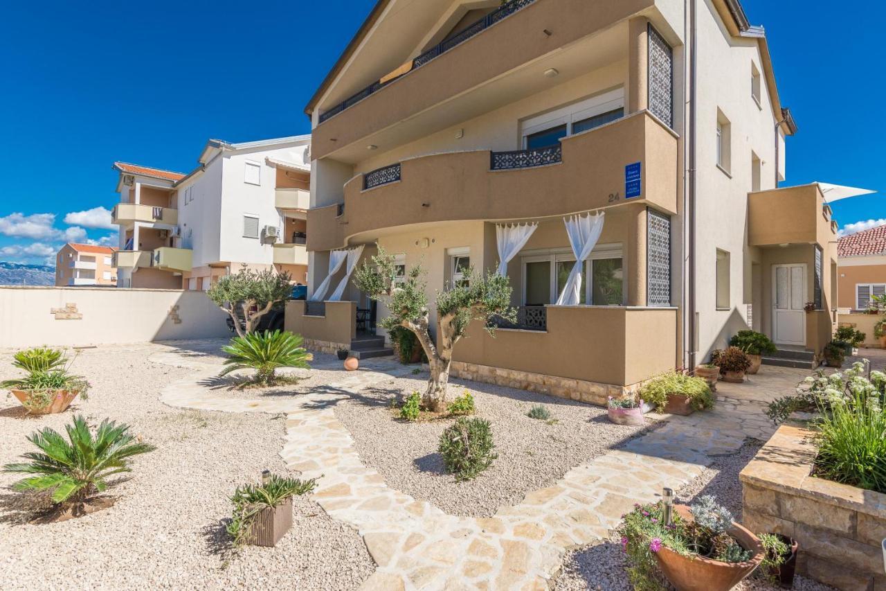 Apartments Nella Privlaka (Zadar) Exterior foto