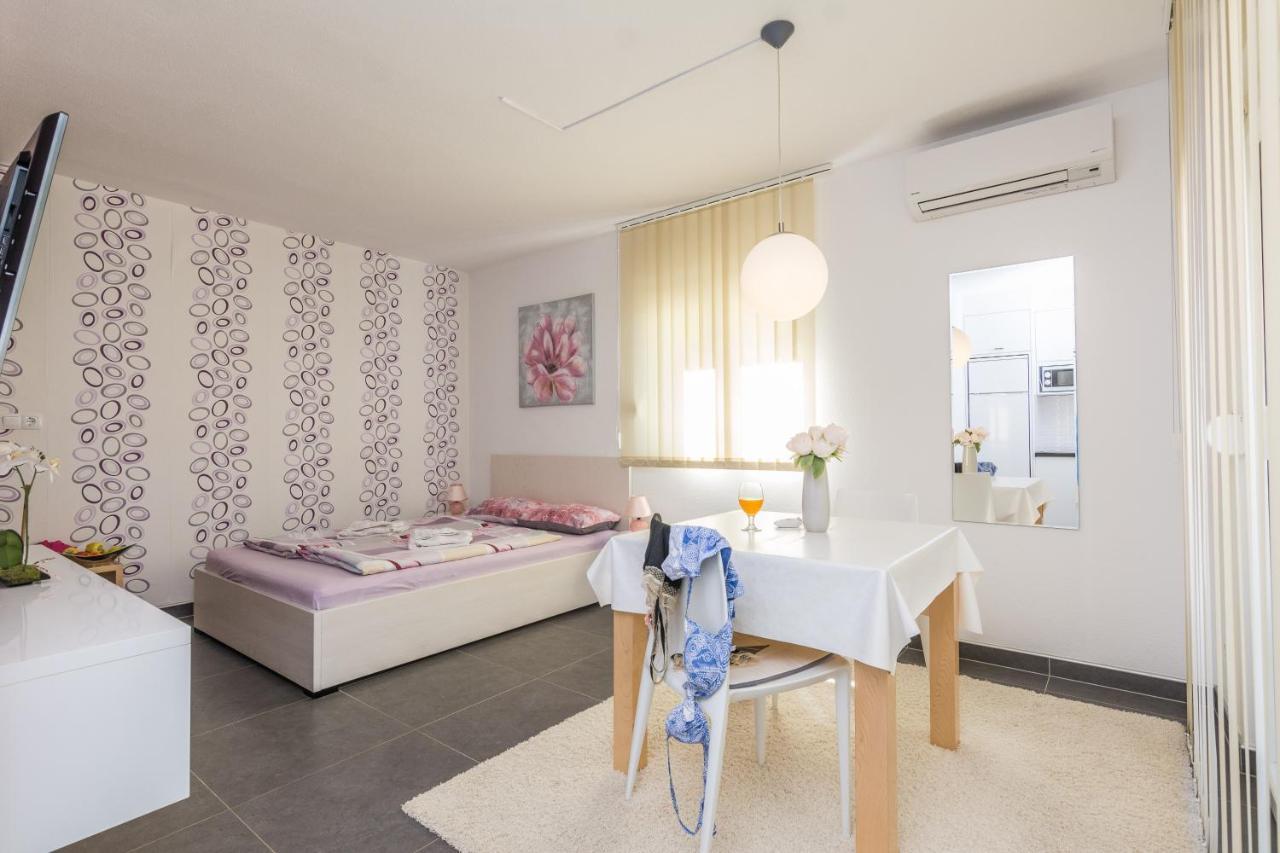 Apartments Nella Privlaka (Zadar) Exterior foto