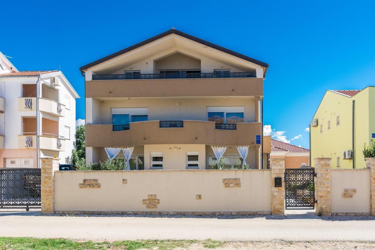 Apartments Nella Privlaka (Zadar) Exterior foto