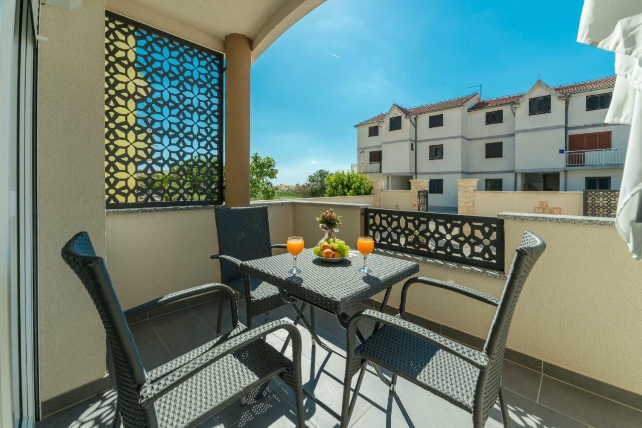 Apartments Nella Privlaka (Zadar) Exterior foto