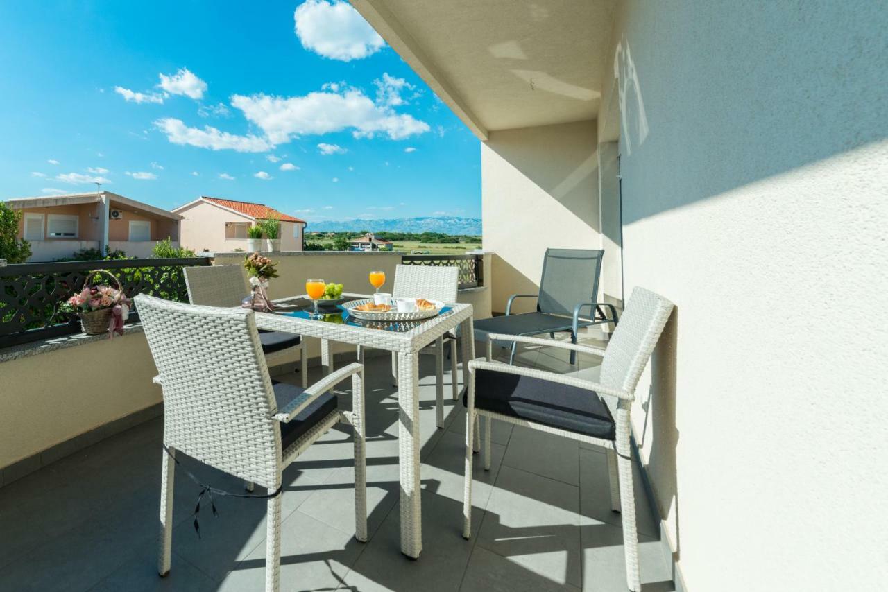 Apartments Nella Privlaka (Zadar) Exterior foto