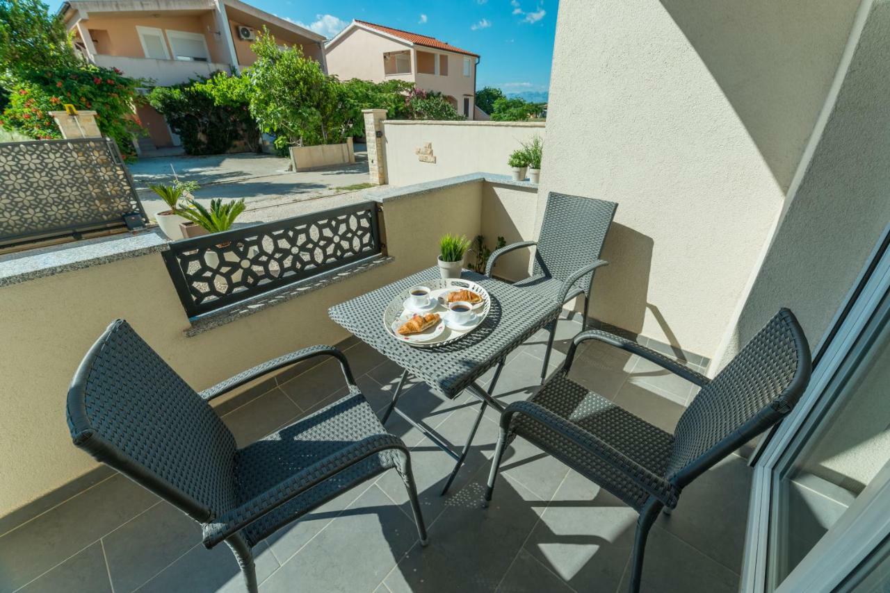 Apartments Nella Privlaka (Zadar) Exterior foto