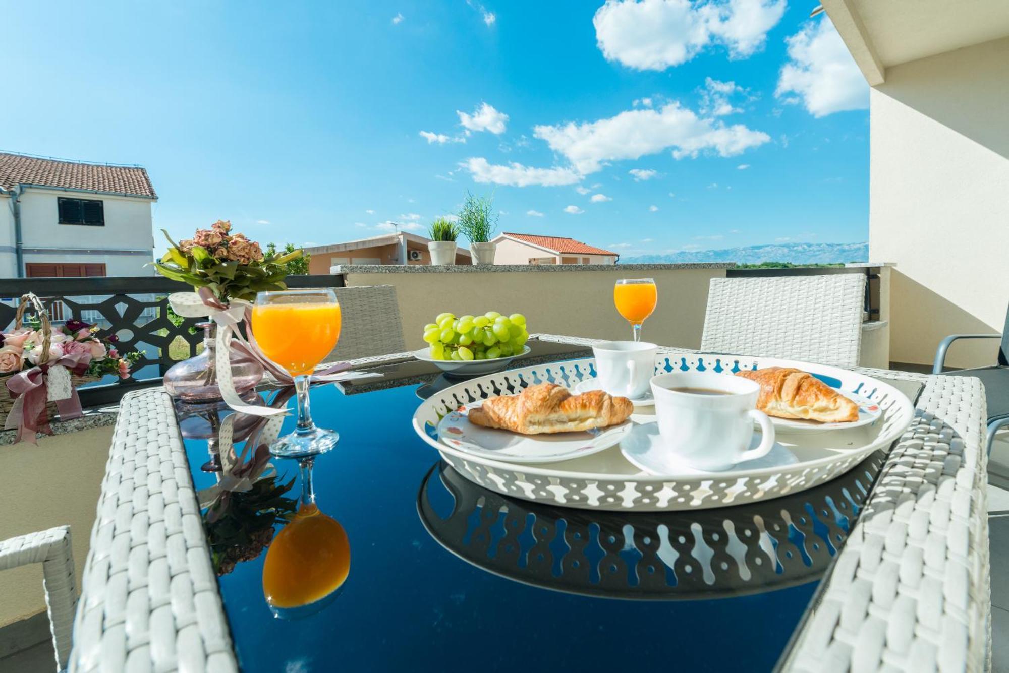 Apartments Nella Privlaka (Zadar) Exterior foto