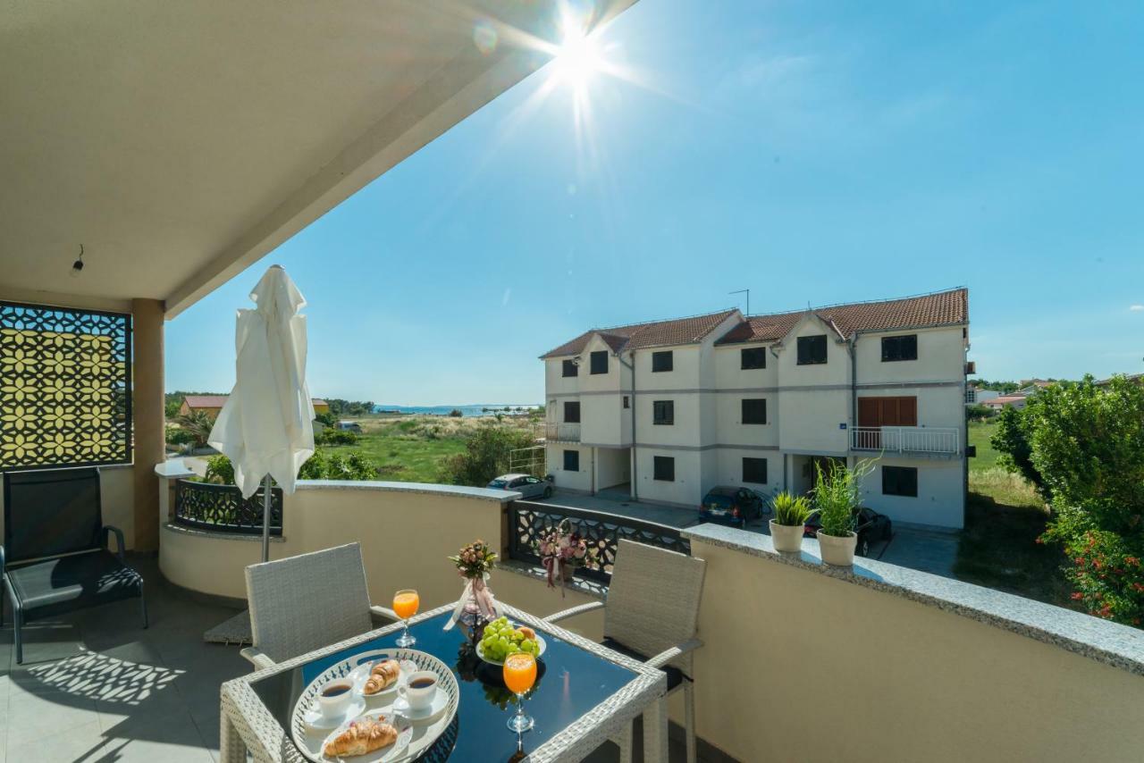 Apartments Nella Privlaka (Zadar) Exterior foto